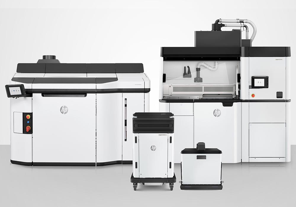 HP Jet Fusion 5600 Series