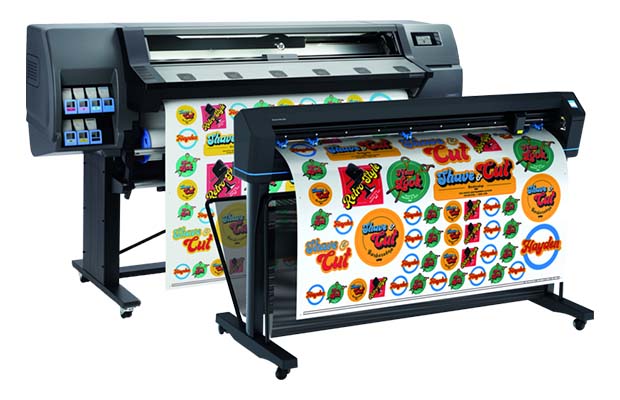 HP Latex 300 series
