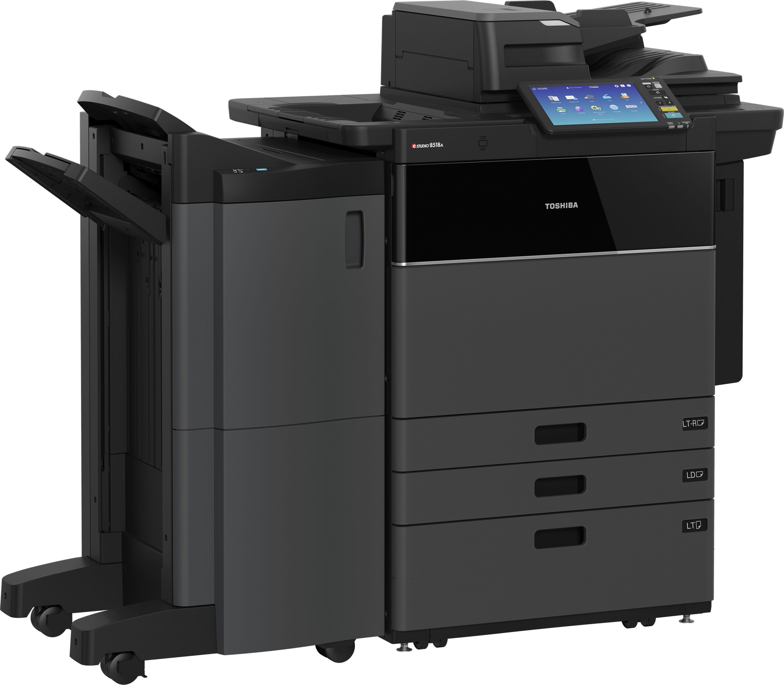 TOSHIBA DP 5518A – 8518A ASD Series