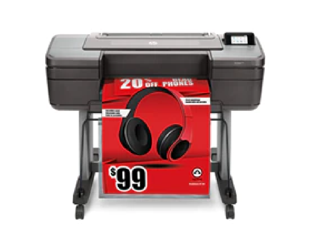 HP DesignJet Z6 SERIES