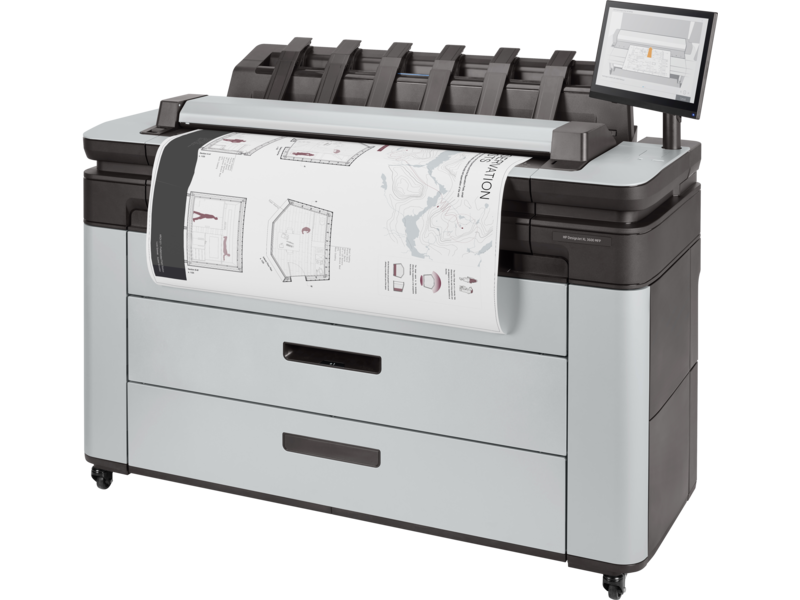 HP DesignJet XL3600