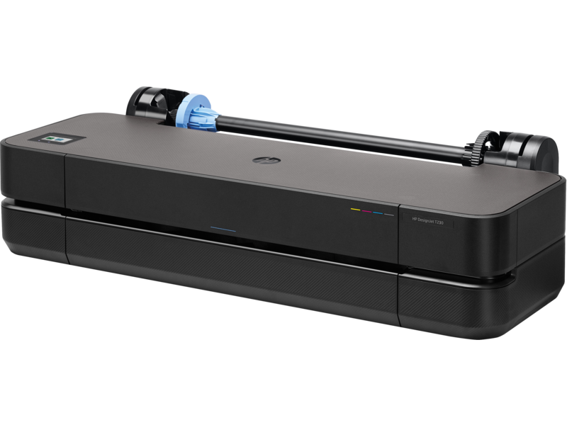 HP DesignJet T 200 Series