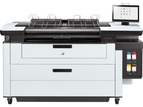 HP PageWide Xl Pro5200