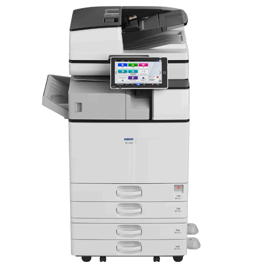RICOH IM 2500 – 6000 Series