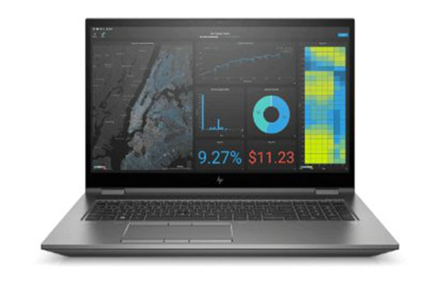 HP ZBook Fury Series