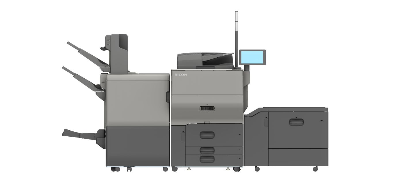 RICOH pro CS 5300s