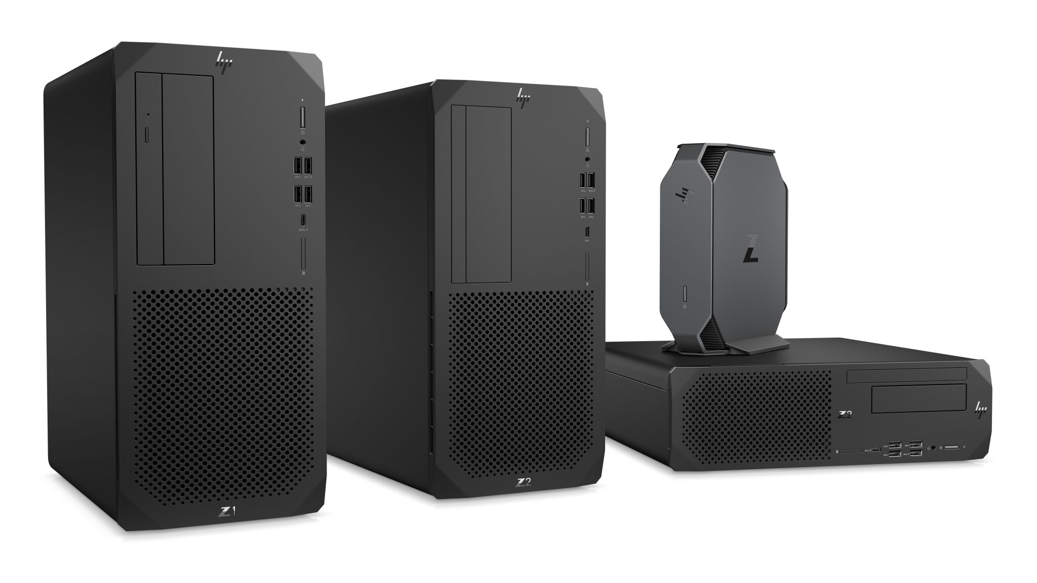 HP Z2 SERIES