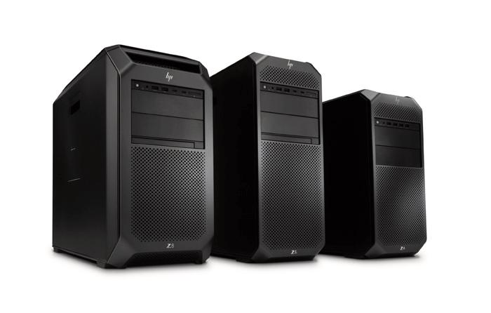 HP Z4 SERIES