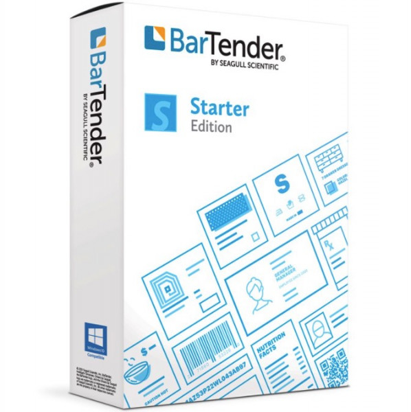 BarTender STARTER