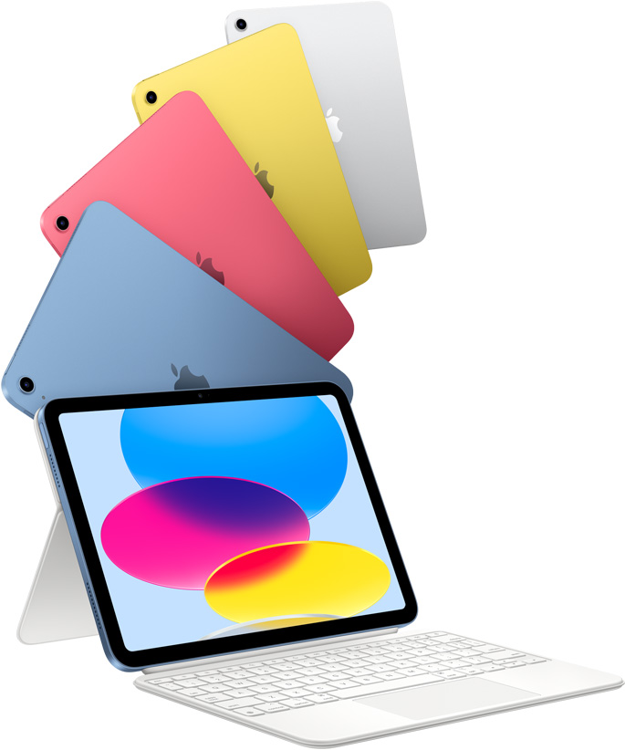 Apple iPad – ביצועים שמתאימים לכל משימה