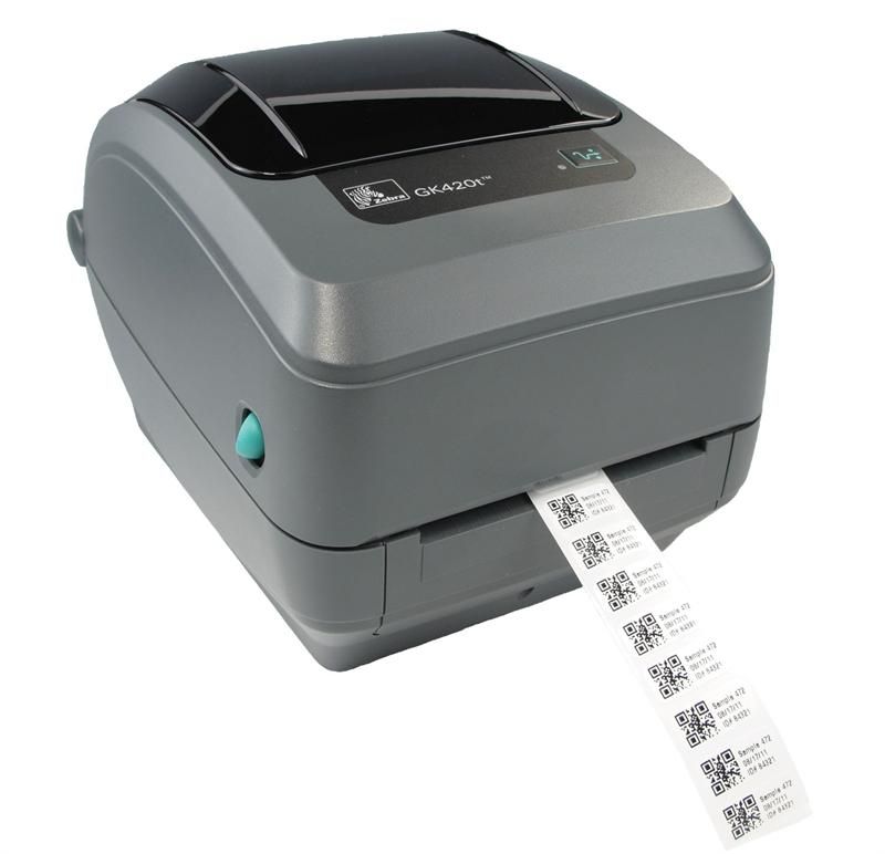 GK420T ZEBRA