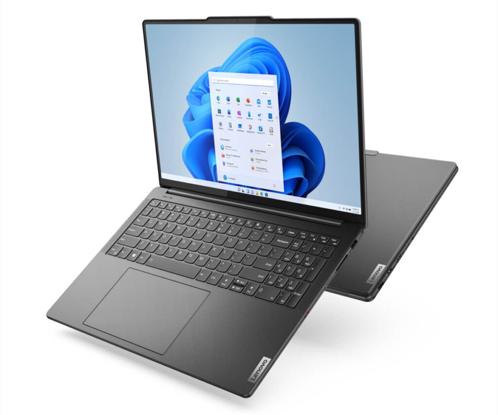 Lenovo Yoga Series