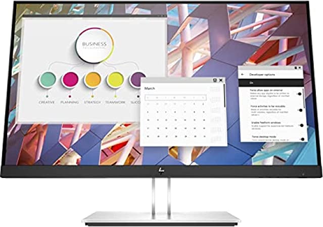 צג HP E24 G4 FHD