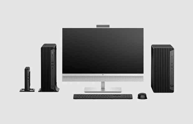 HP Elite Desktops & All-in-One SERIES