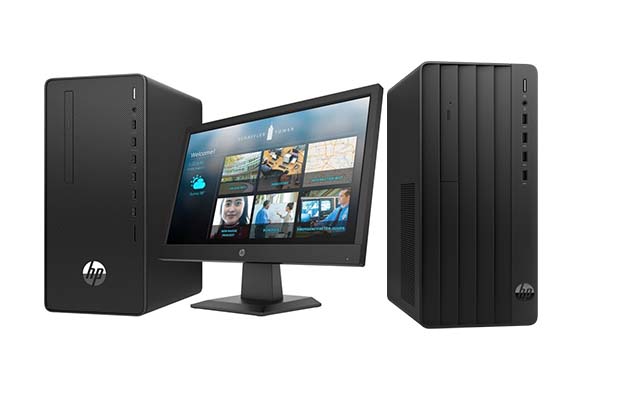 HP 290 PC SERIES