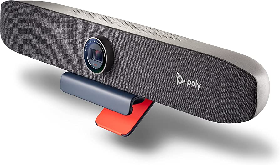 מצלמת אינטרנט Poly Studio P15 USB-C 4K
