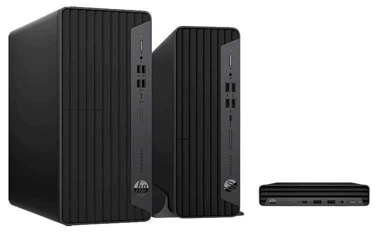HP PRODESK 600 SERIES