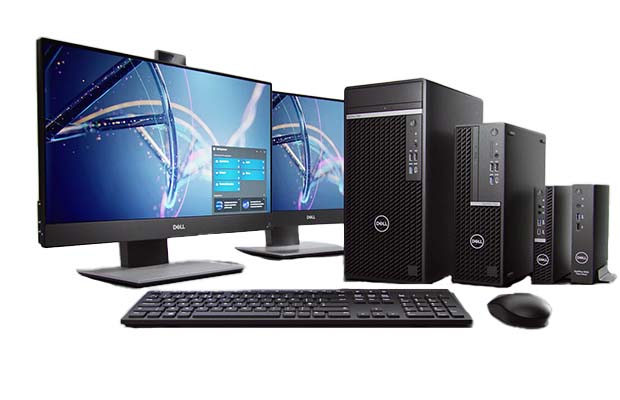 DELL OptiPlex Desktop & All-in-One SERIES