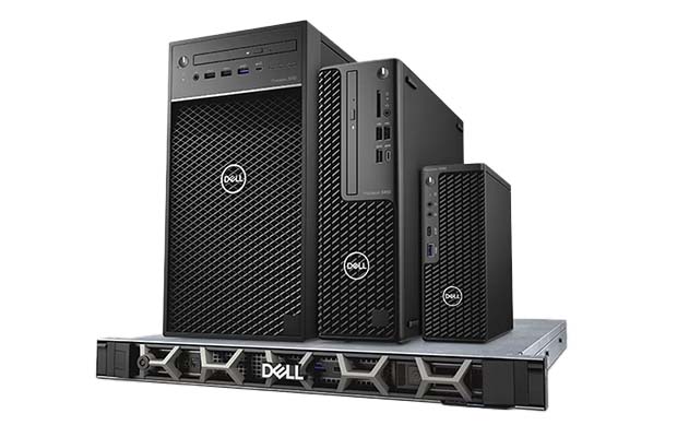 DELL Precision Workstations SERIES