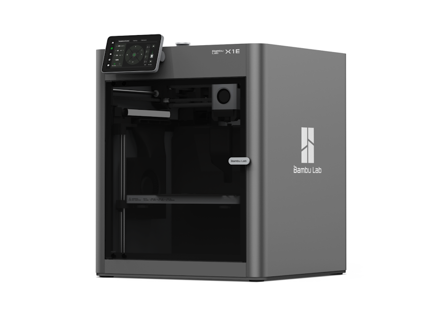 Bambu Lab X1E Series