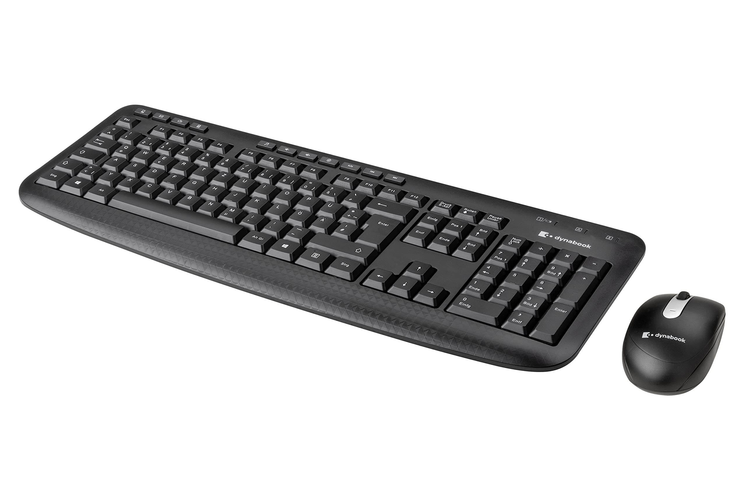Dynabook wireless KB and Mouse US Intl