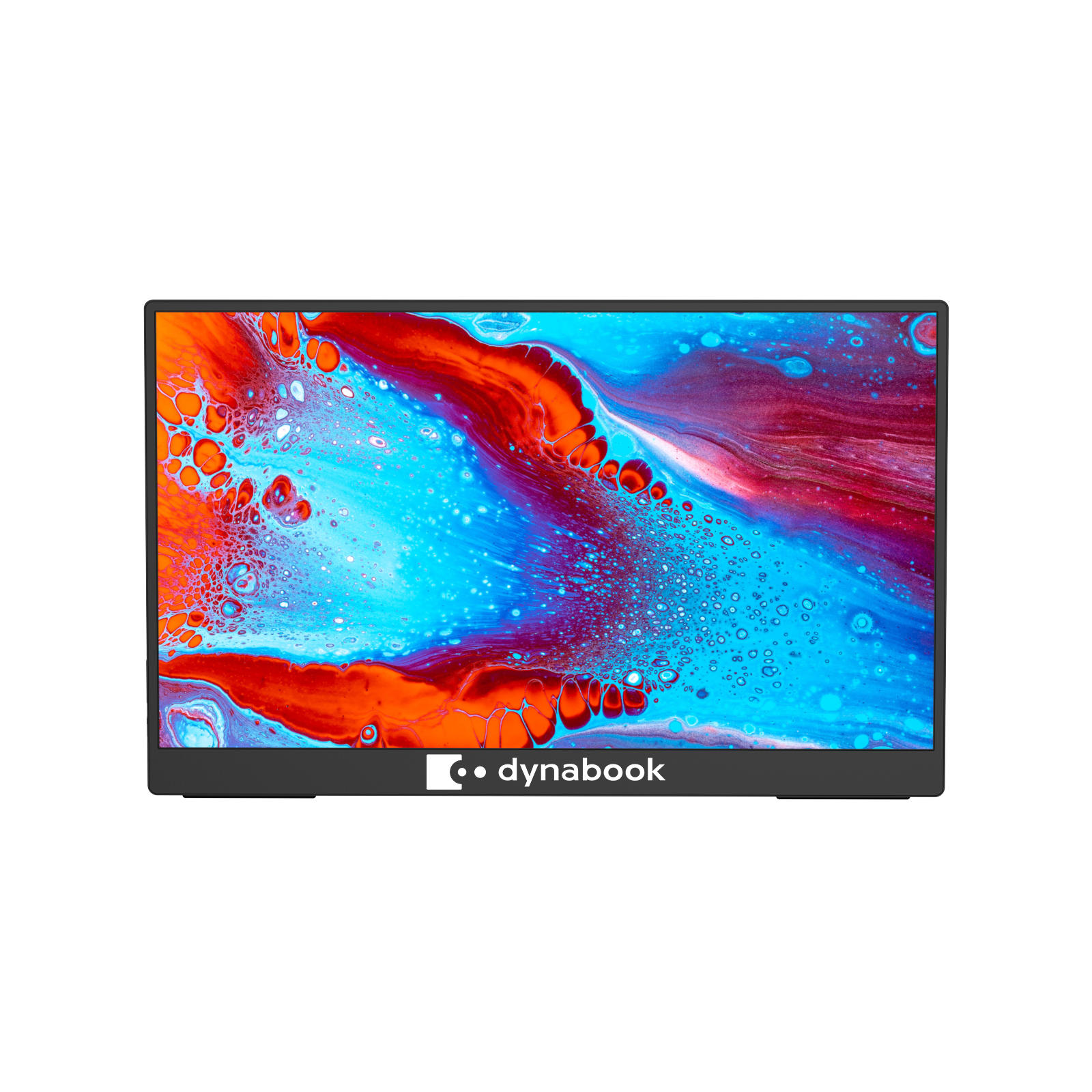 dynabook Portable Monitor with USB Type-c